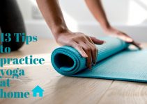 13 Simple Tips for Daily Yoga Practice at Home (Beginner-Friendly Guide)
