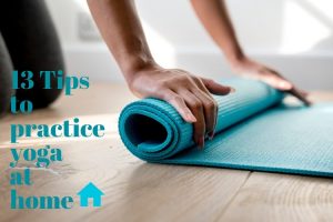 13 Simple Tips for Daily Yoga Practice at Home (Beginner-Friendly Guide)