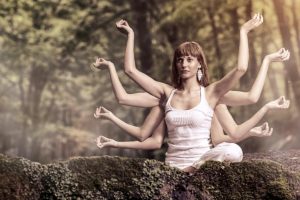 7 Yoga Mudras for Chakra Balancing and Healing