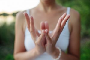Padma Mudra (Lotus Mudra): How to Do, Benefits and Affirmations