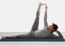 Anantasana (Sleeping Vishnu or Side Reclining Leg Lift Pose): Steps & Benefits Anantasana (Sleeping Vishnu or Side Reclining Leg Lift Pose): Steps & Benefits