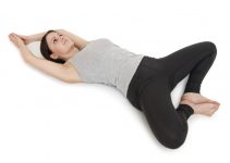 Reclining Butterfly Pose (Supta Baddha Konasana): Steps and Benefits