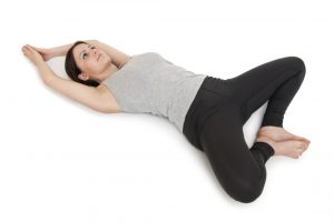 Reclining Butterfly Pose (Supta Baddha Konasana): Steps and Benefits