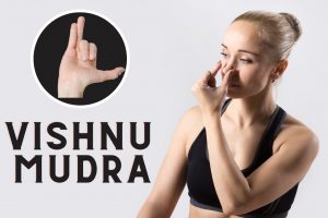 Vishnu Mudra or Mrigi Mudra: Meaning, How to Do & Benefits