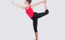 Natarajasana (Dancer Pose)