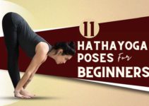 Hatha Yoga Poses: 11 Easy Poses for Beginners & Its Benefits
