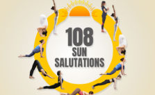 108 sun salutations