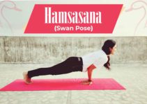 Swan Pose (Hamsasana): How to Do (Steps), Benefits, and Precautions
