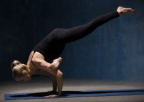 Eka Pada Galavasana (Flying Pigeon Pose): Steps, Benefits, Precautions