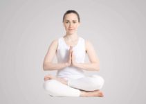 Ardha Padmasana (Half Lotus Pose): Steps, Benefits, Precautions, Variations