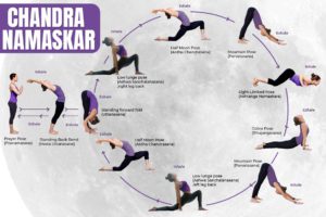 Moon Salutation Yoga (Chandra Namaskar): Poses, Steps, Benefits, & More Moon Salutation Yoga (Chandra Namaskar): Poses, Steps, Benefits, & More