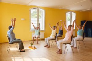 Chair Yoga for Seniors: 8 Chair Yoga Poses Seniors Can Do Easily At Home Chair Yoga for Seniors: 8 Chair Yoga Poses Seniors Can Do Easily At Home