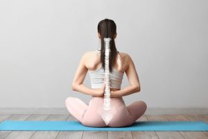 Spine Flexion: A Fundamental Instrument of Well-Being in Yoga Spine Flexion: A Fundamental Instrument of Well-Being in Yoga