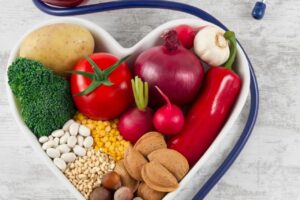 Eat Your Way to a Healthy Heart: 7 Heart-Friendly Foods