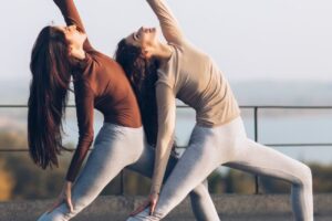 8 Vinyasa Yoga Poses Perfect for Beginners