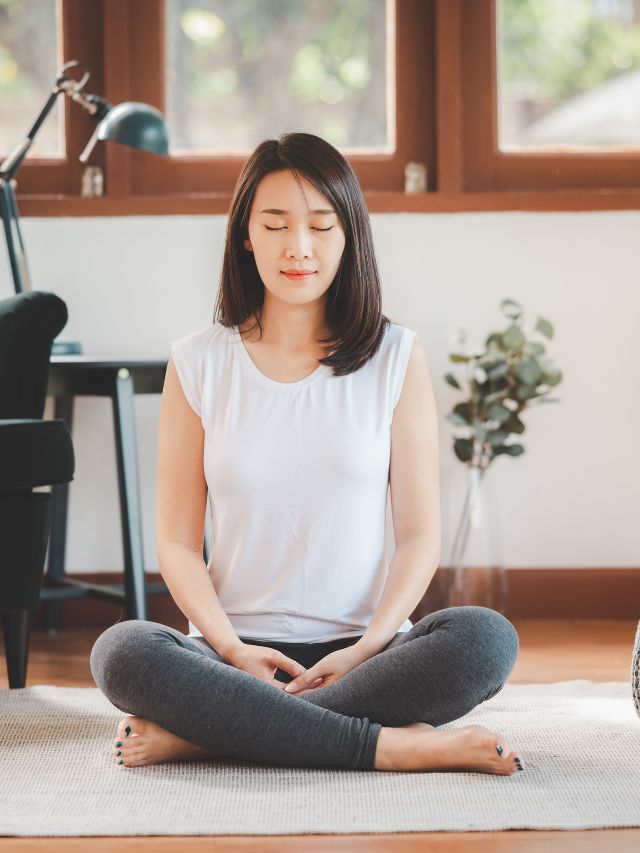 Yoga for Mindfulness: Yoga Poses and Meditation Essential for Cultivating Overall Well-Being