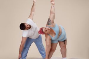 8 Easy Yoga Poses for Weight Loss Ideal for Beginners