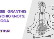 Understanding the Three Granthis in Yoga: Brahma, Vishnu, and Rudra