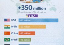 Yoga Statistics 2026: Global Participation, Growth, and Market Trends