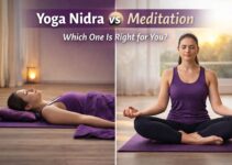Yoga Nidra vs Meditation: Key Differences and Which Is Right for You