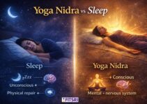 Yoga Nidra vs Sleep: Can It Replace Sleep or Improve Recovery? Yoga Nidra vs Sleep: Can It Replace Sleep or Improve Recovery?