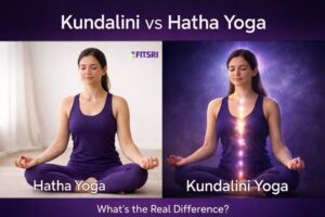 Kundalini vs Hatha Yoga: What’s the Difference & Which Is Right for You? Kundalini vs Hatha Yoga: What’s the Difference & Which Is Right for You?